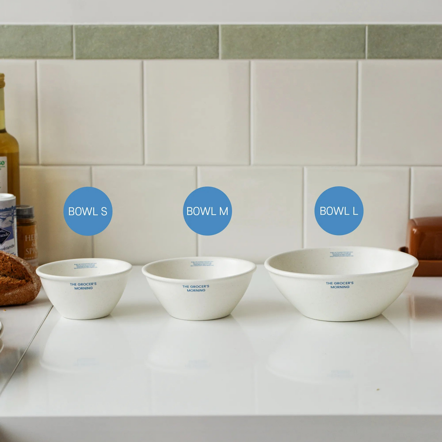 Momur GROCER Bowl L - weekend 15