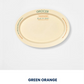 Momur GROCER Oval Plate L - weekend 15