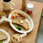 Momur GROCER Oval Plate L - weekend 15