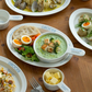 Momur GROCER Oval Plate L - weekend 15