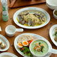 Momur GROCER Oval Plate L - weekend 15