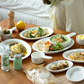 Momur GROCER Oval Plate L - weekend 15