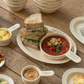 Momur GROCER Oval Plate L - weekend 15