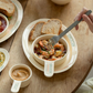 Momur GROCER Oval Plate L - weekend 15