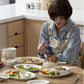 Momur GROCER Oval Plate L - weekend 15
