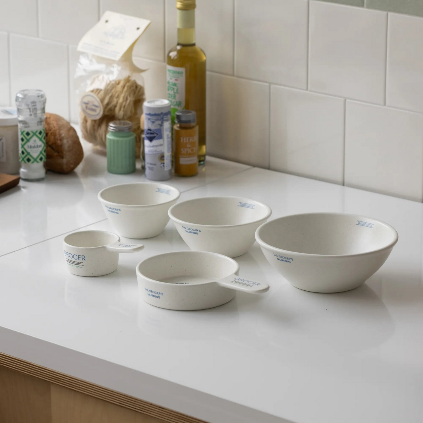 Momur GROCER Bowl L - weekend 15