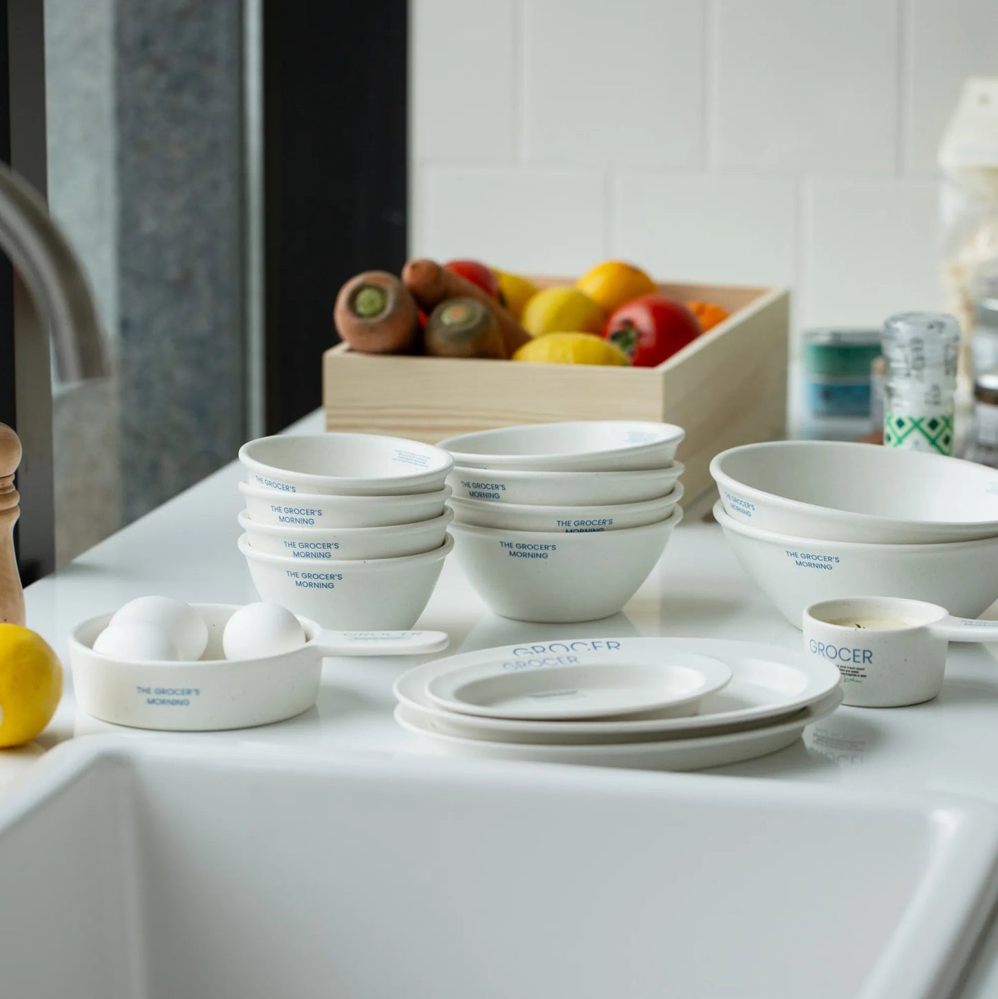Momur GROCER Bowl M - weekend 15
