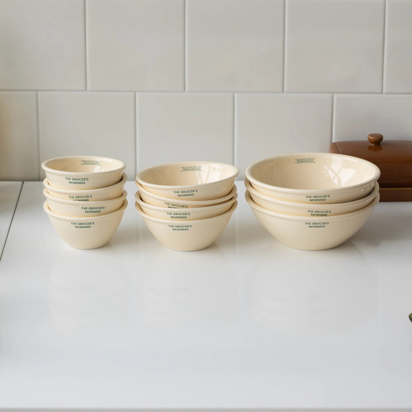 Momur GROCER Bowl S - weekend 15