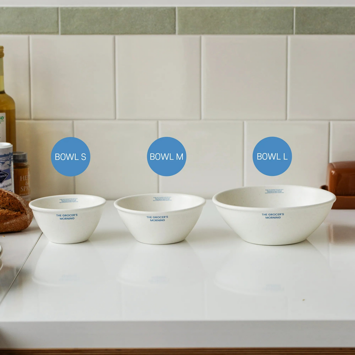 Momur GROCER Bowl S - weekend 15