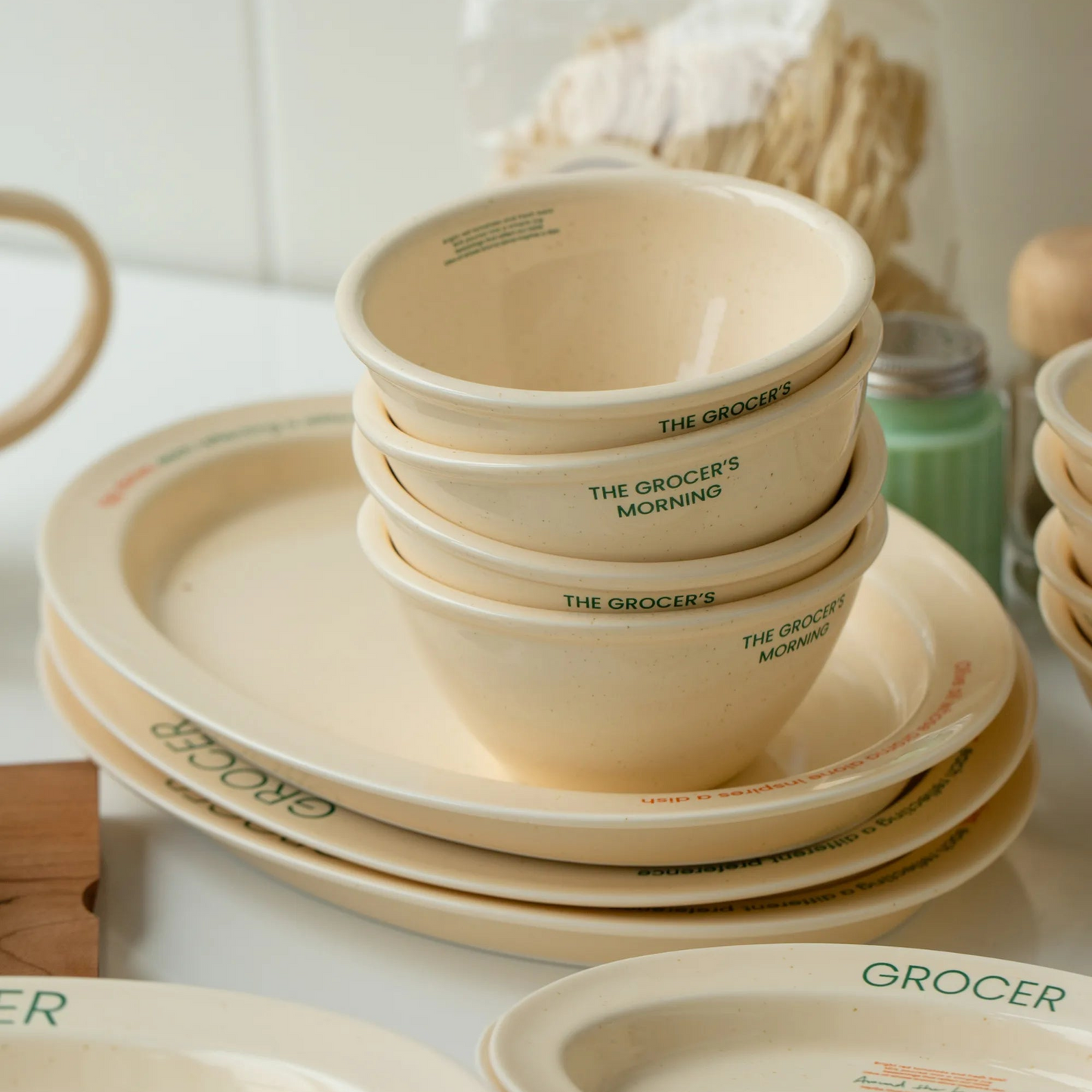 Momur GROCER Bowl S - weekend 15