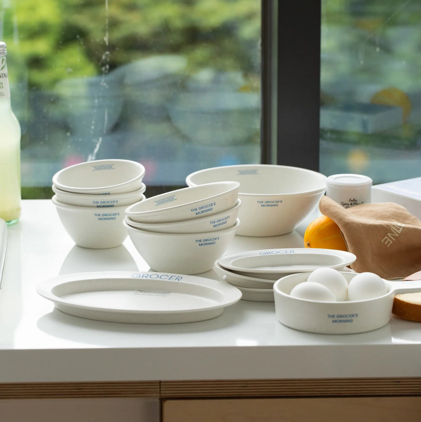 Momur GROCER Bowl S - weekend 15