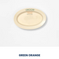 Momur GROCER Oval Plate S - weekend 15