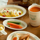 Momur GROCER Oval Plate S - weekend 15