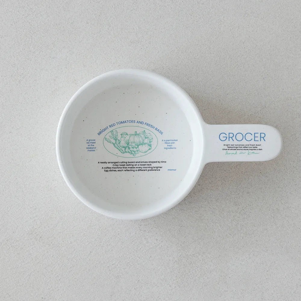 Momur GROCER Pan S - weekend 15