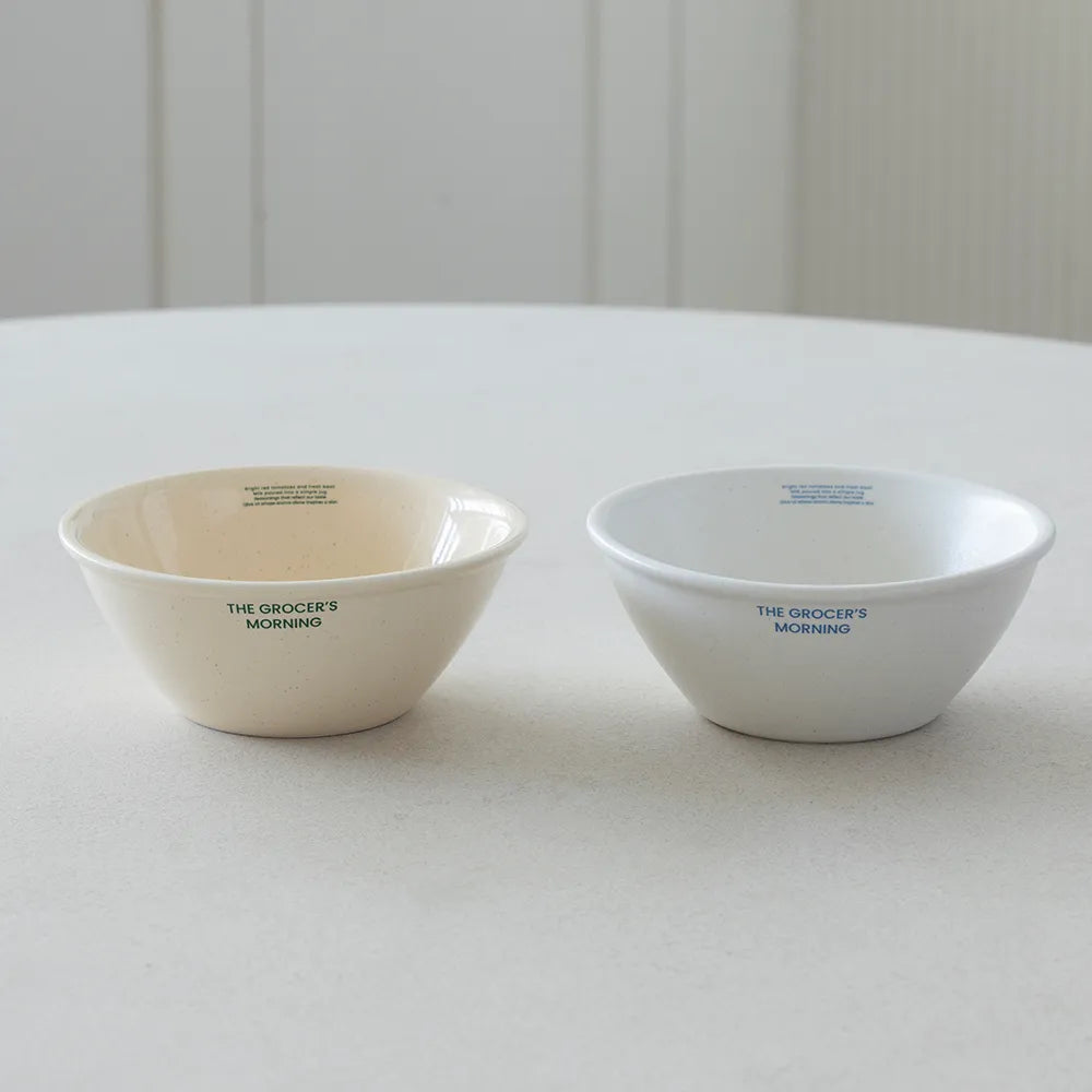 Momur GROCER Bowl S - weekend 15