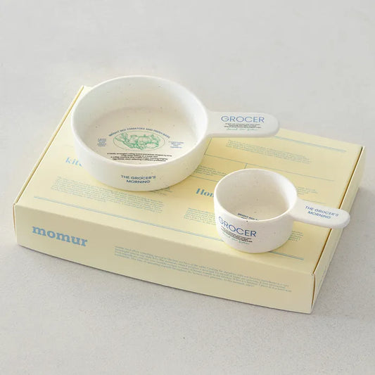 Momur GROCER Pan gift set - weekend 15