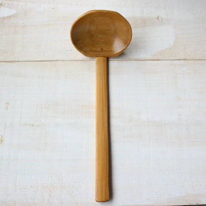 Wooden Ramen Spoon