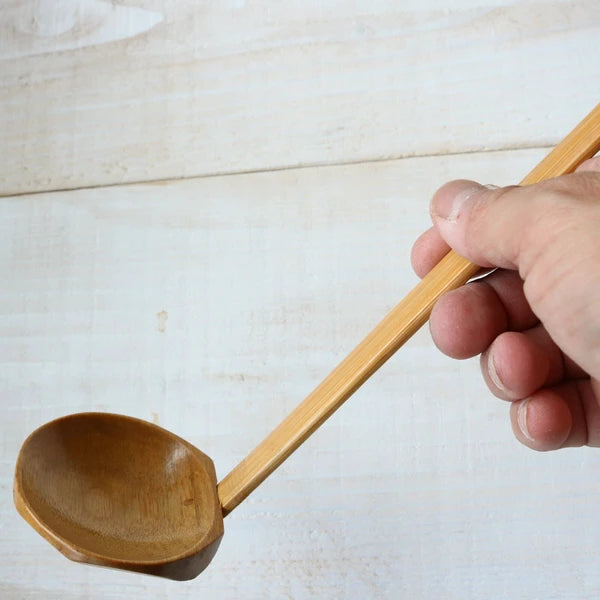 Wooden Ramen Spoon