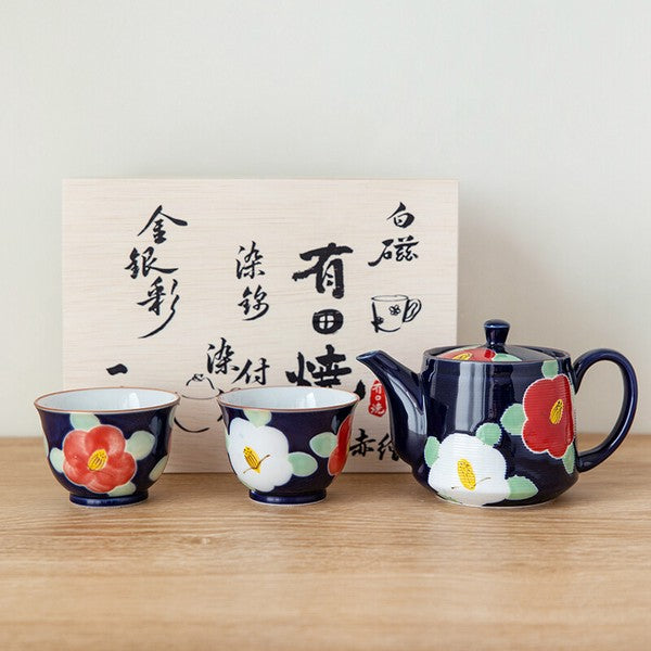 Camellia Tea Gift Set