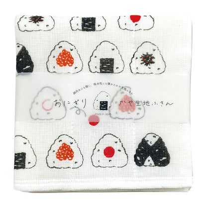 Onigiri Dish Cloth