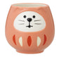 Lucky Cat Daruma Mugs