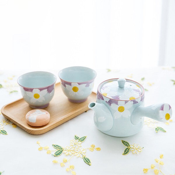 Charming Blossom Tea Gift Set