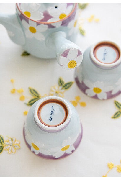 Charming Blossom Tea Gift Set