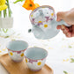 Charming Blossom Tea Gift Set