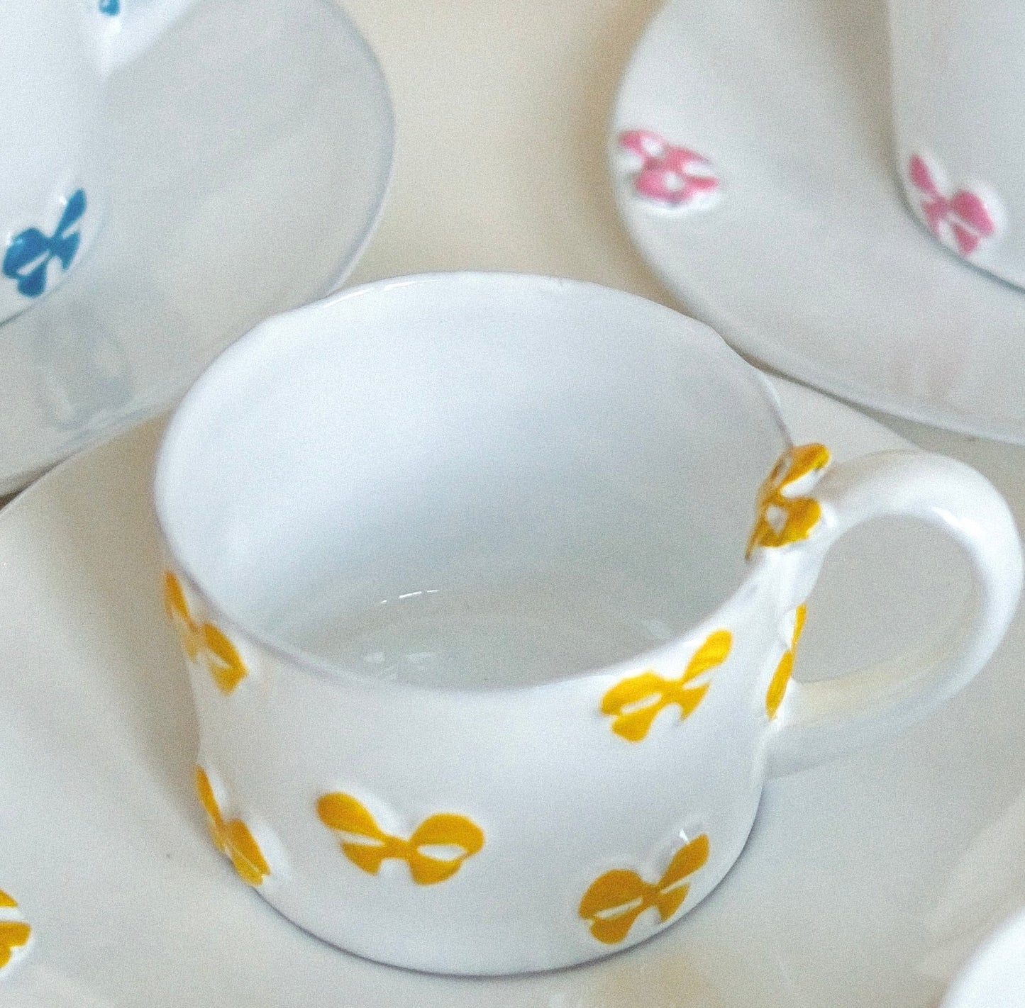 Nœud-Nœud Mug Trianon - S