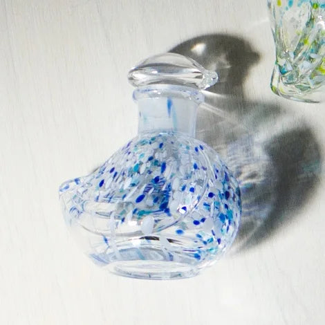 Hirota Glass Soy Sauce Jug