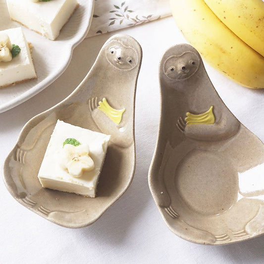 Sloth Side Dish Mini Plate