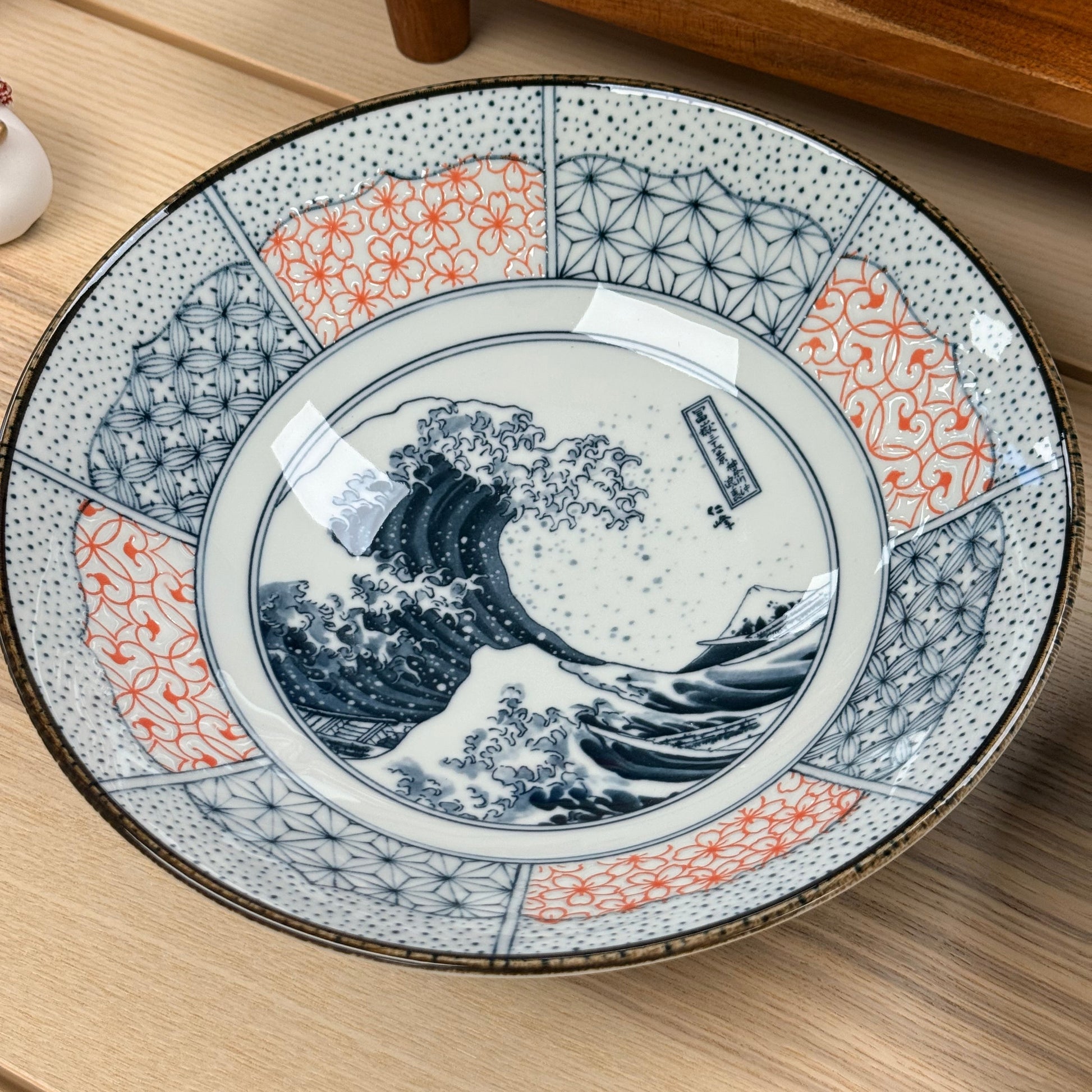 Japanese Ramen Bowl – little sure thing