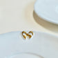 Marie-Antoinette Knot Saucer - M