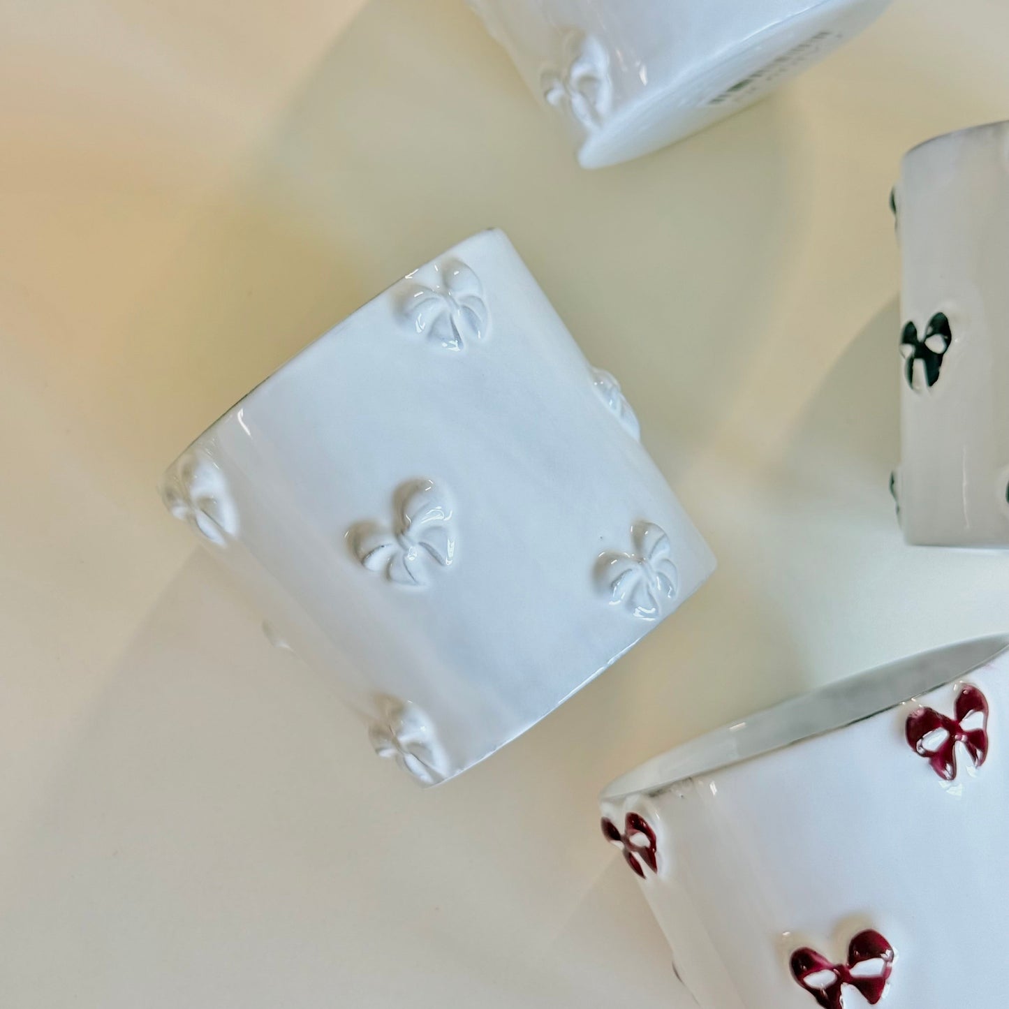 Nœud-Nœud Tumbler - M