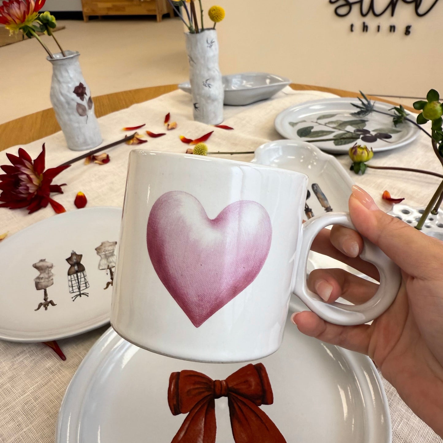 Heart.exe Mug