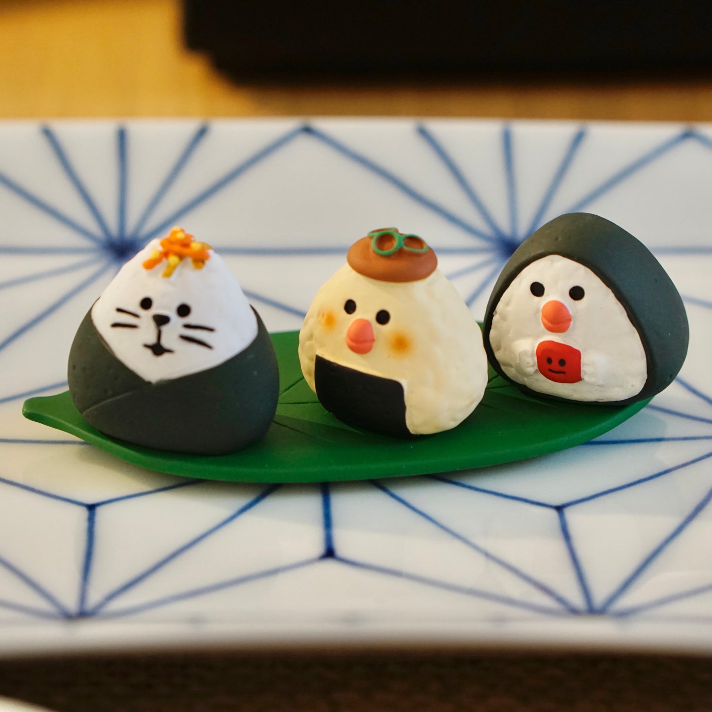 Decole Sushi Ornaments