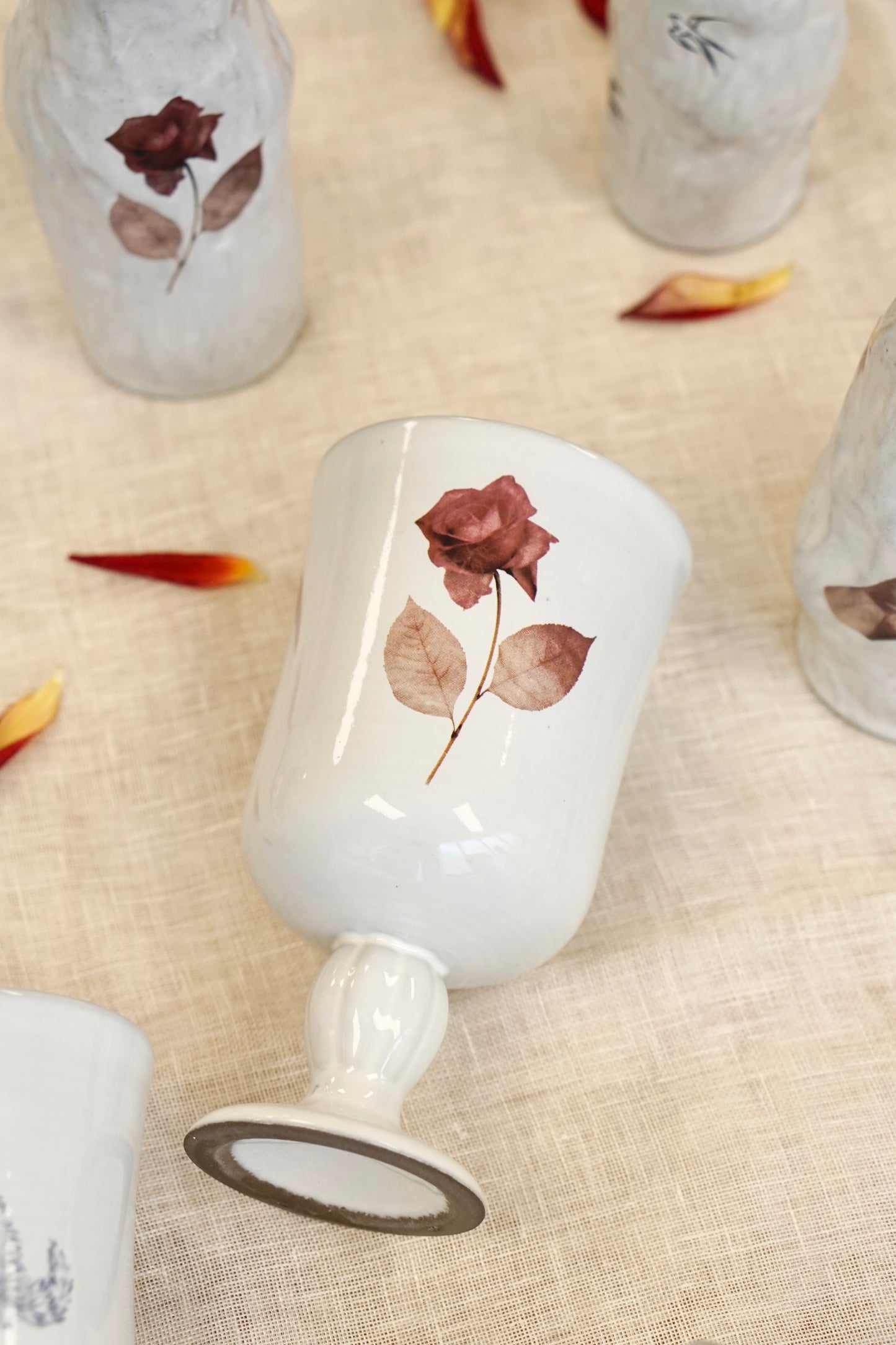 The Enchanted Goblet