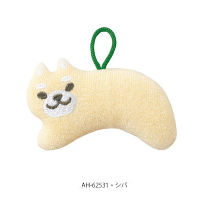 Kira Kira Animal Dish Sponge