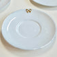Marie-Antoinette Knot Saucer - M