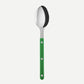 Sabre Bistrot Shiny Cutlery - Garden Green