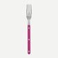 Sabre Bistrot Shiny Cutlery - Raspberry
