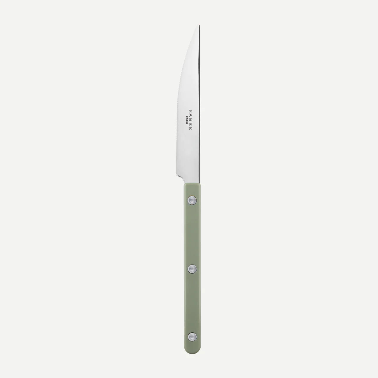 Sabre Bistrot Shiny Cutlery - Asparagus