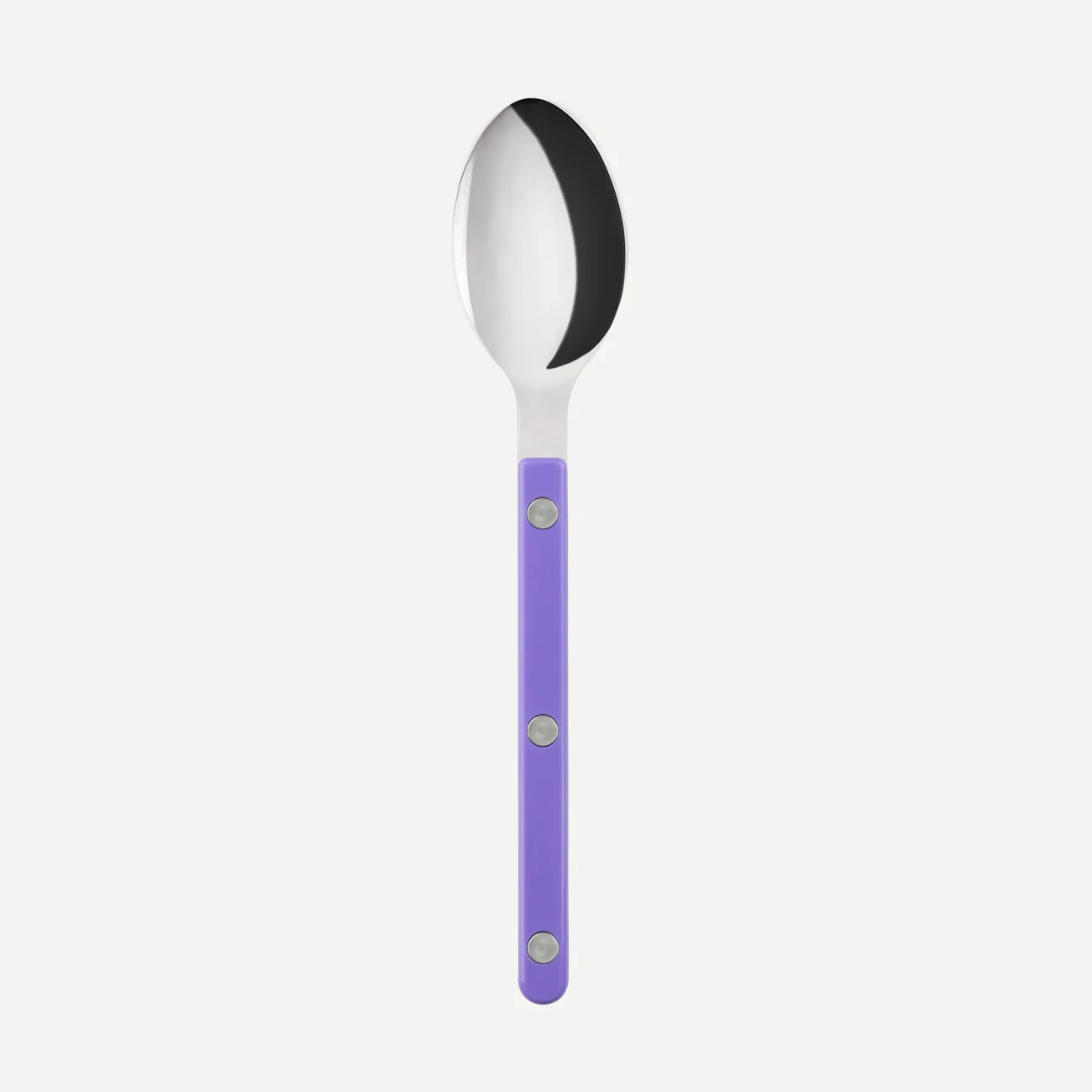 Sabre Bistrot Shiny Cutlery - Purple