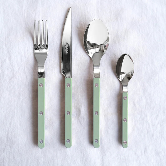 Sabre Bistrot Shiny Cutlery - Asparagus