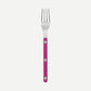 Sabre Bistrot Shiny Cutlery - Raspberry