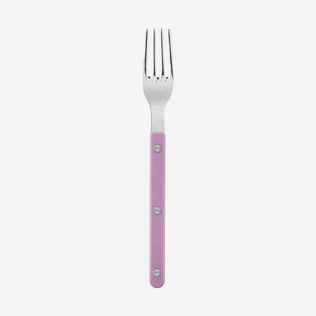 Sabre Bistrot Shiny Cutlery - Pink