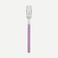 Sabre Bistrot Shiny Cutlery - Pink