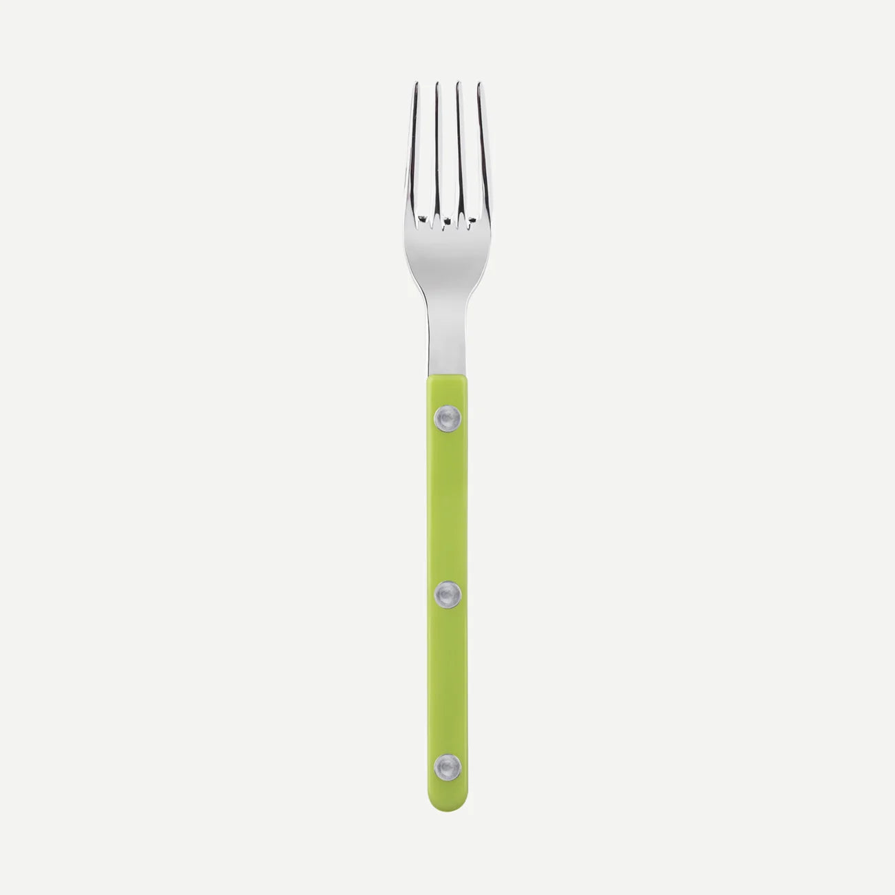 Sabre Bistrot Shiny Cutlery - Lime
