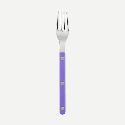 Sabre Bistrot Shiny Cutlery - Purple