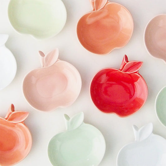 Sweet Apple Side Plate